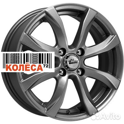 IFree Дайс 6x15 4x100 ET45 Dia67.1 хай-вэй