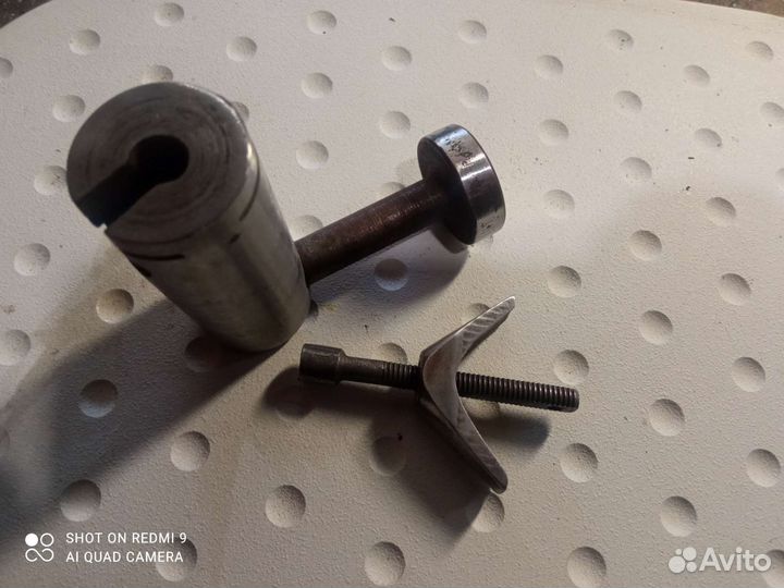 Замок гаражный СССР