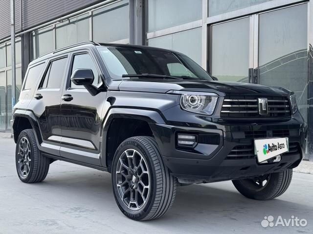 Tank 700 3.0 AT, 2024, 7 000 км