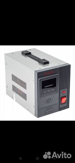 Стабилизатор напряжения ресанта 2000 Вт
