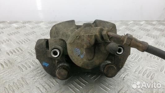 Суппорт тормозной передний правый ford focus 3 (92