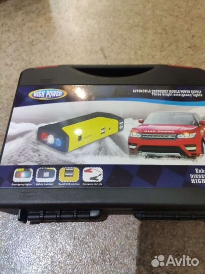 Автомобильные пуско зарядное устройство 12 24 в