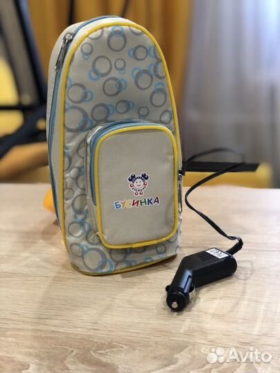 Подогреватель для бутылочек автомобильный