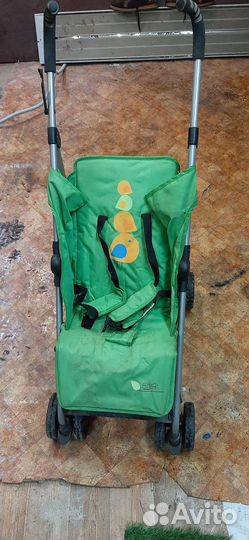 Детские коляски 2 в 1 бу