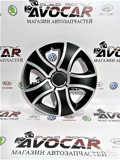 Колпаки для колес R15 Hyundai-Kia 2010-2020