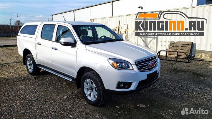 Кунг для JAC T6 pickup