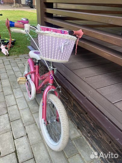 Велосипед Stels Echo 16