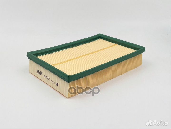Фильтр воздушный BIG Filter 61 ELP3894, LA1302