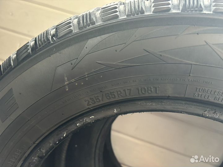 Toyo Observe G3-Ice 235/65 R17