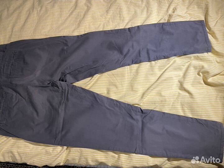 Брюки мужские kiabi