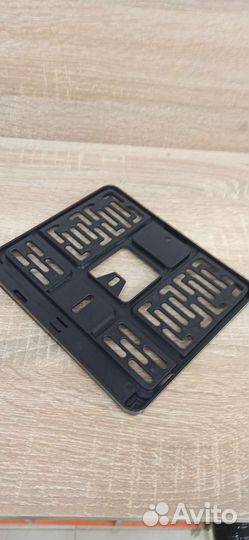 Держатель мото номера