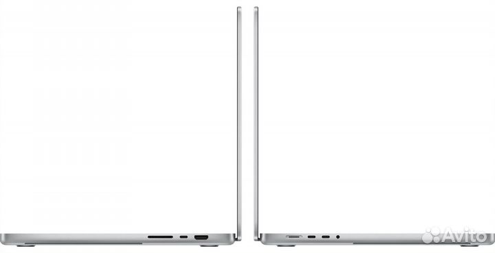 MacBook Pro 16 M3 Max (16C/40C) 128/4TB Silver