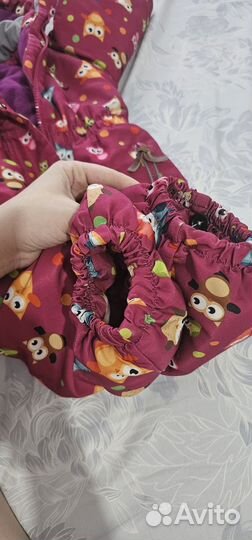 Комбинезон 80-92