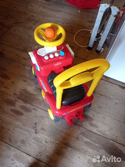 Машинка для ребёнка