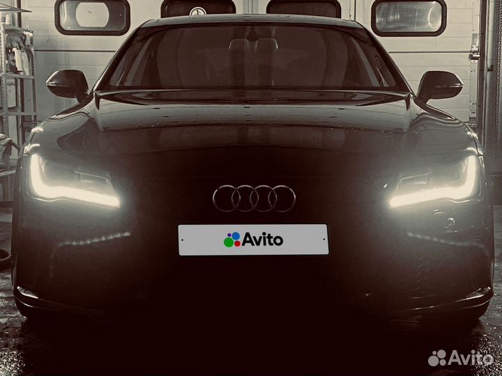 Audi A7 3.0 AMT, 2012, 260 000 км