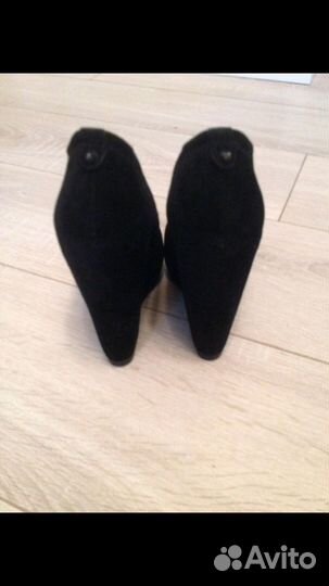 Туфли новые