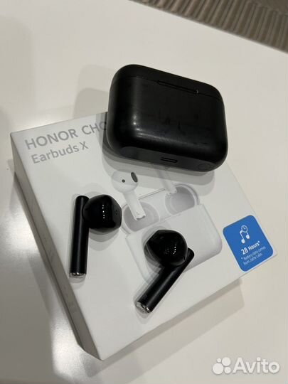 Беспроводные наушники