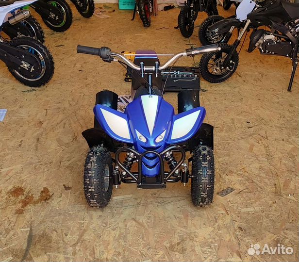 Квадроцикл 49см детский