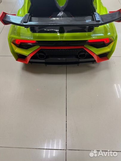 Детские машинки с пультом