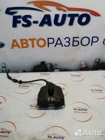 Суппорт тормозной передний правый Ford Kuga 1 2.0