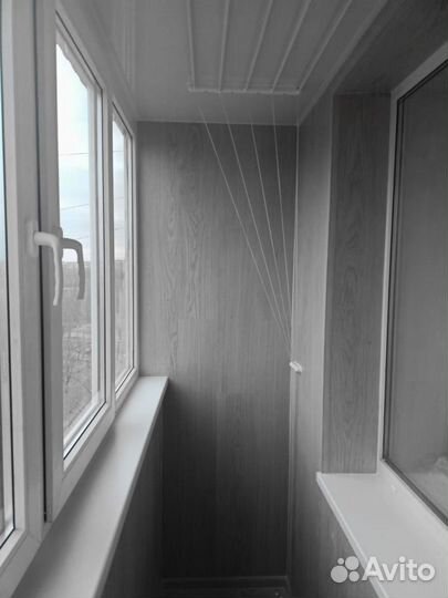 Пластиковые окна и балконы