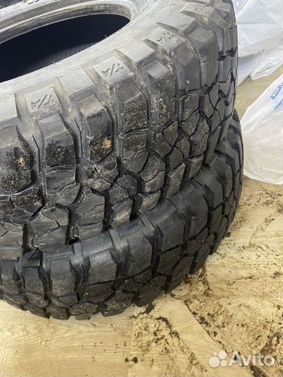 Bfgoodrich Mud-Terrain T/A KM2 245/75 R16