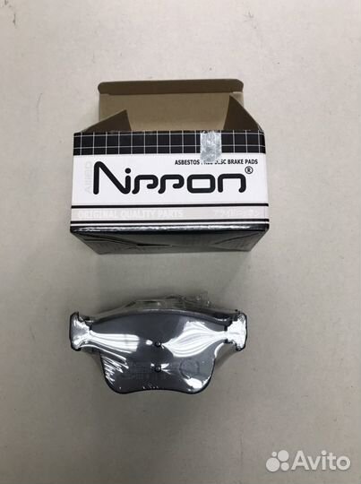 Колодки тормозные дисковые Ауди А3,гольф7