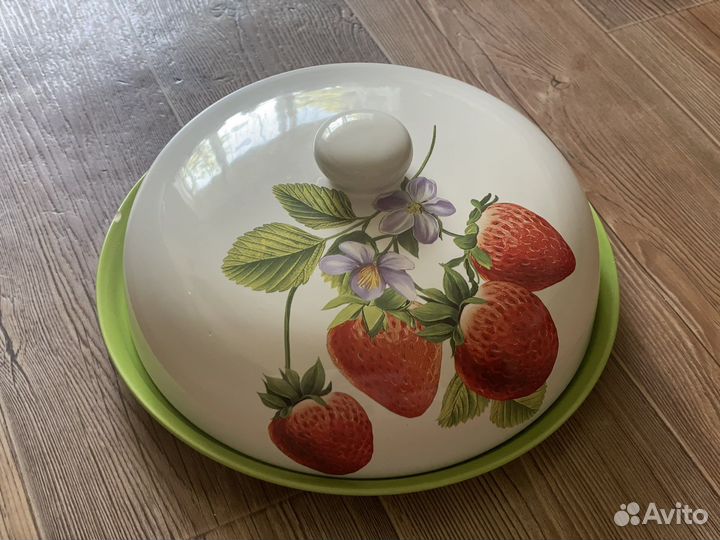 Блюдо для блинов