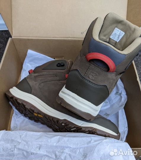 Ботинки Jack wolfskin 42-43р.новые, мембрана