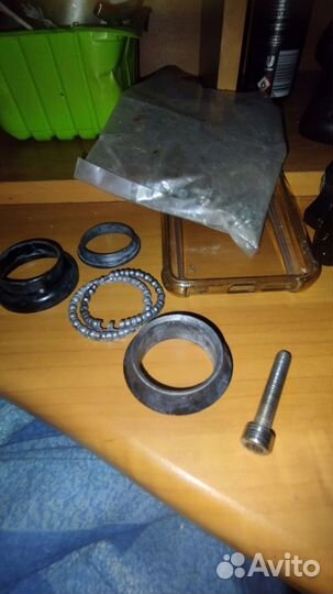 Запчасти мтб/bmx/бмх