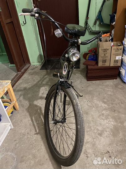 Велосипед schwinn