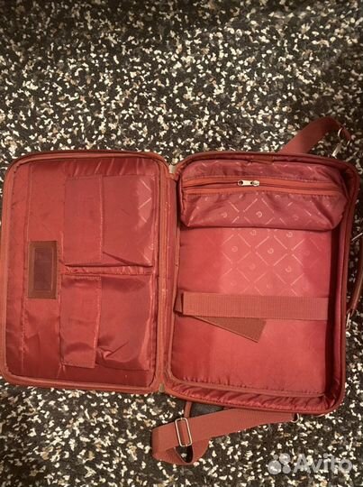 Сумка для ноутбука 15 Continent