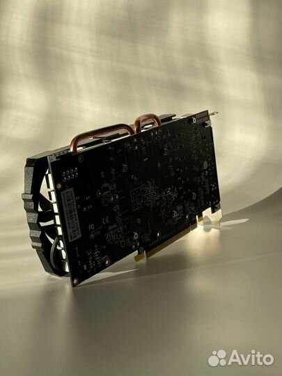 Видеокарта amd rx580 8gb JieShuo