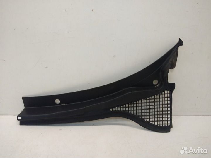 Жабо переднее левое Skoda Yeti 1 2007-2018