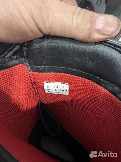 Мотоботы gaerne GX-J