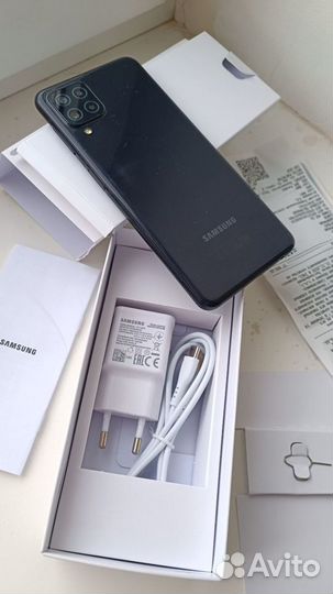 Samsung Galaxy A22, 4/128 ГБ