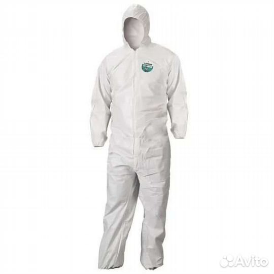 Комбинезон защитный rumax invicta