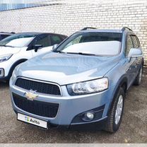 Chevrolet Captiva 2.4 AT, 2013, 199 500 км, с пробегом, цена 1 740 000 руб.