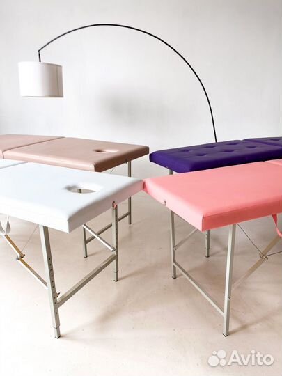 Кушетка складная