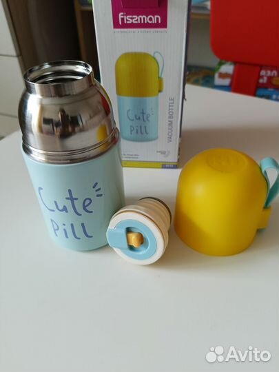 Термос детский Fissman