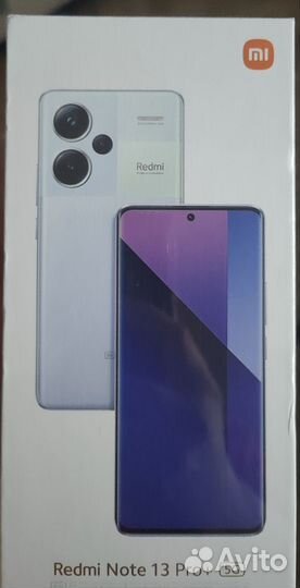 Xiaomi Redmi Note 13 Pro+, 8/256 ГБ
