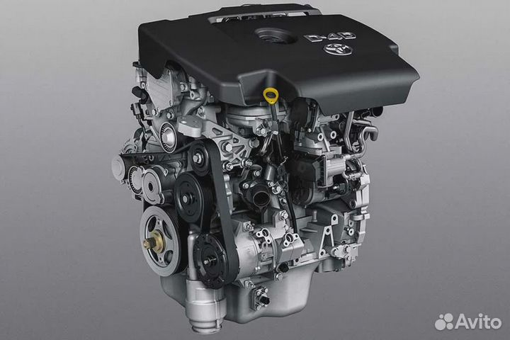 Двигатель Тойота рав 4