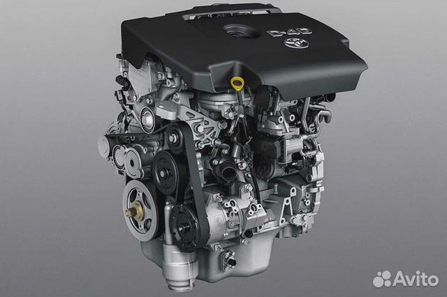 Двигатель Тойота рав 4