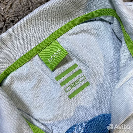 Поло Hugo Boss Размер XL