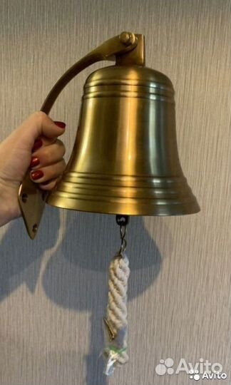 Рында Античный стиль Штурвал Якорь Брелки