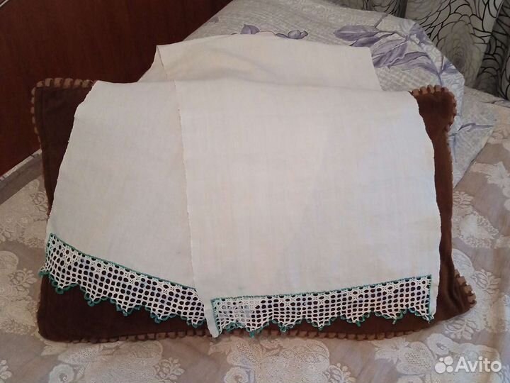 Подзор, накидка, рушник