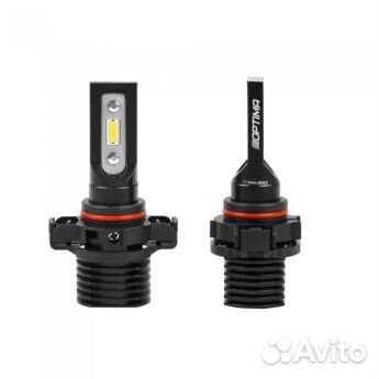 LED лампы Optima LED qvant H16 5000K 12-24V