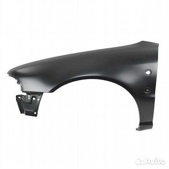 Крыло переднее левое Audi A4 B5 (1994-1998) Ауди