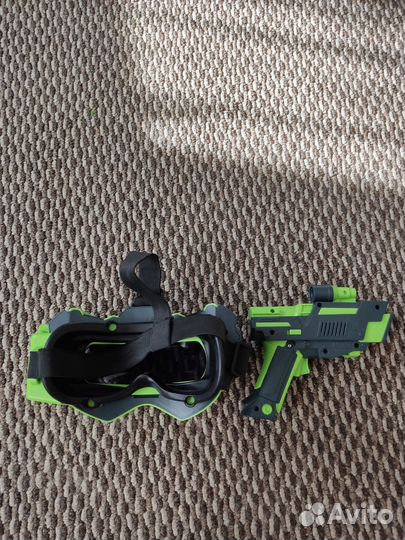 Aliеn Visiоn игра, маска и блаcтер