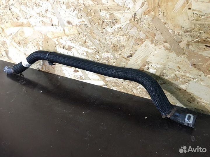 Патрубок гидроусилителя Renault Logan 2